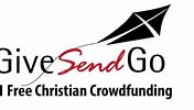 Image result for GiveSendGo Logo. Size: 176 x 100. Source: www.pinterest.com